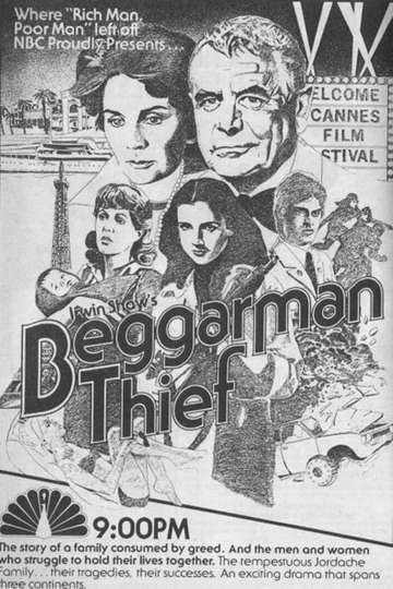 Beggarman Thief Poster