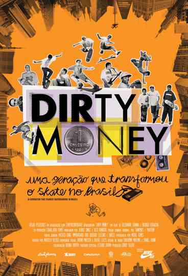 Dirty Money Poster
