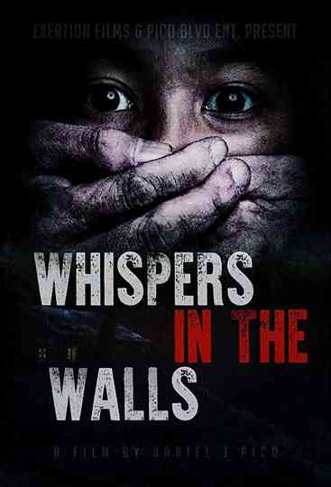 Whispers in the Walls Poster