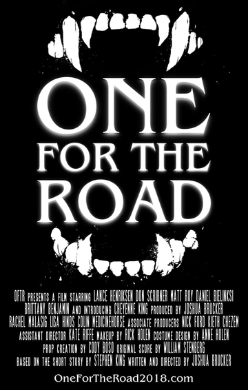 One for the Road Poster