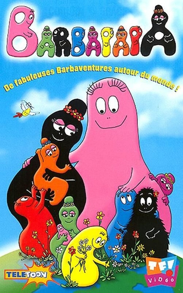 Barbapapa  De fabuleuses barbaventures