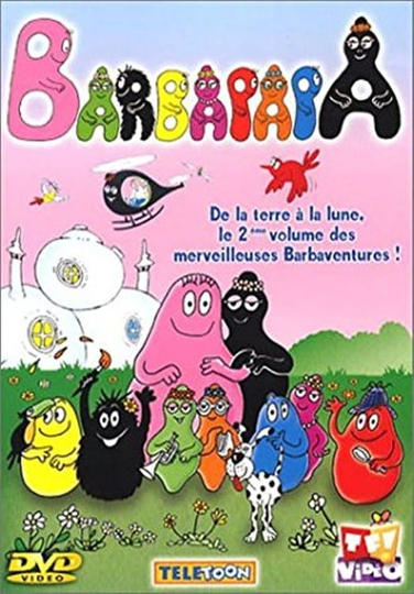 Barbapapa  De la Terre à la Lune