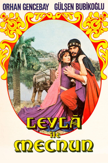 Leyla ile Mecnun Poster