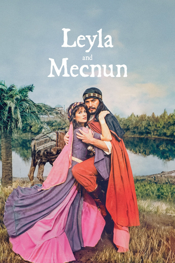 Leyla ile Mecnun Poster