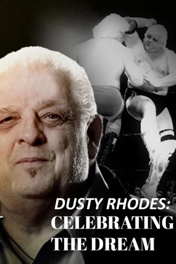 Dusty Rhodes Celebrating the Dream