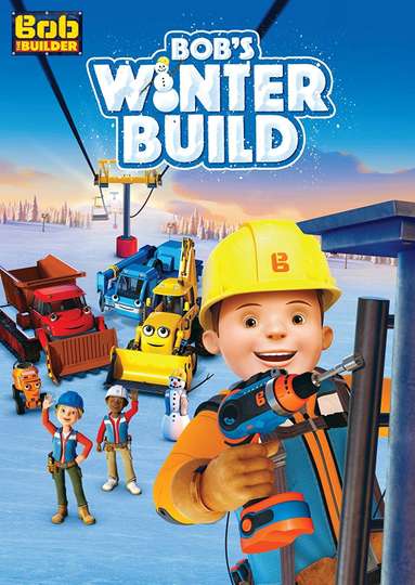 Bob the Builder Bobs Winter Build