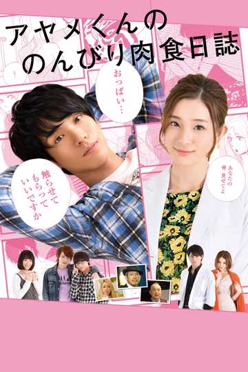 The Diary About Ayame's Easygoing and Aggressive Days Poster