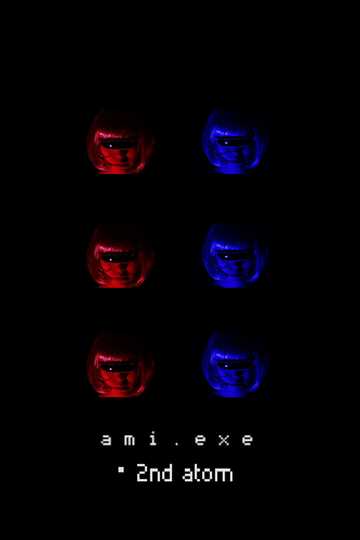 ami exe2nd atom Poster