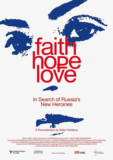 Faith Hope Love