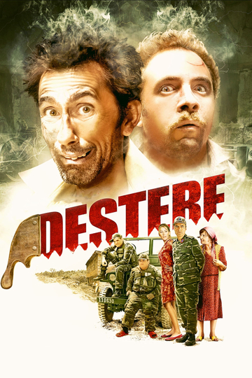 Destere Poster