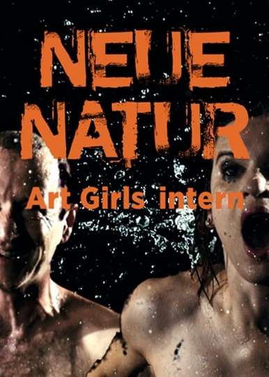 Neue Natur Art Girls Intern Poster