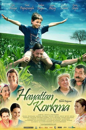 Hayattan Korkma Poster