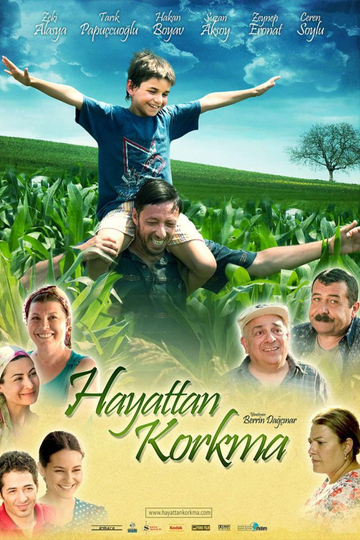 Hayattan Korkma Poster