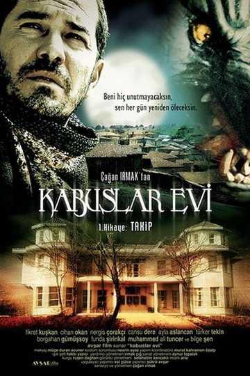 Kabuslar Evi: Takip Poster