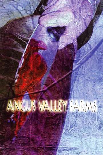 Angus Valley Farms Poster