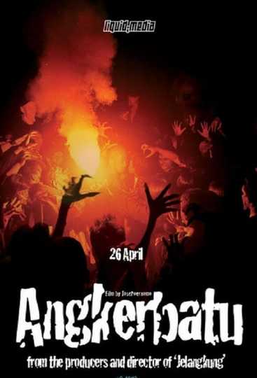 Angkerbatu Poster