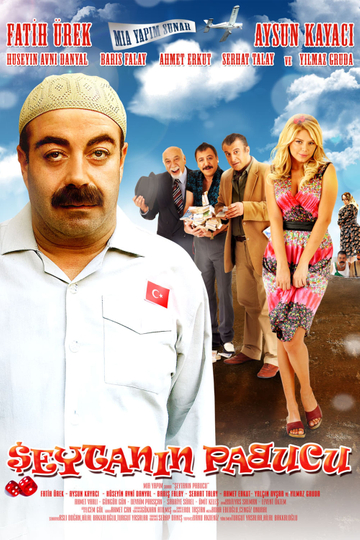 Şeytanın Pabucu Poster