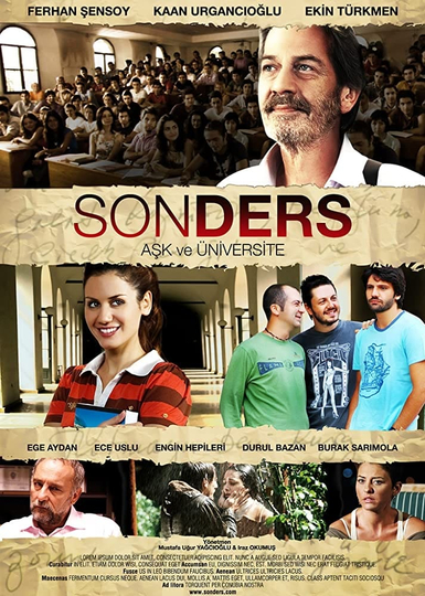 Son Ders: Aşk ve Üniversite Poster