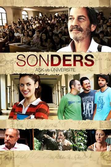 Son Ders: Aşk ve Üniversite Poster