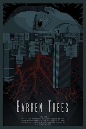 Barren Trees Poster