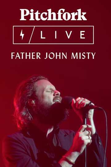 Father John Misty Live at the Capitol Theatre Poster