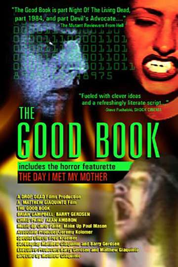The Good Book Poster