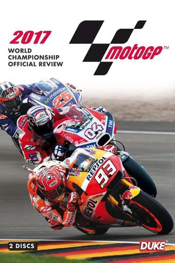 MotoGP 2017 Review Poster