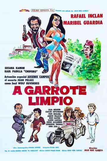 A garrote limpio