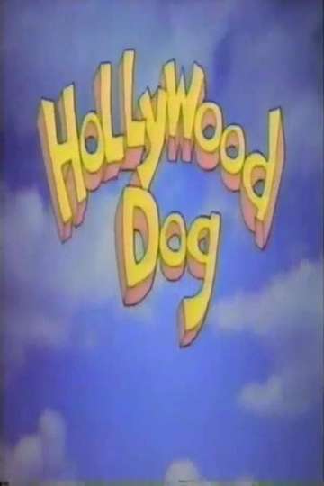 Hollywood Dog Poster
