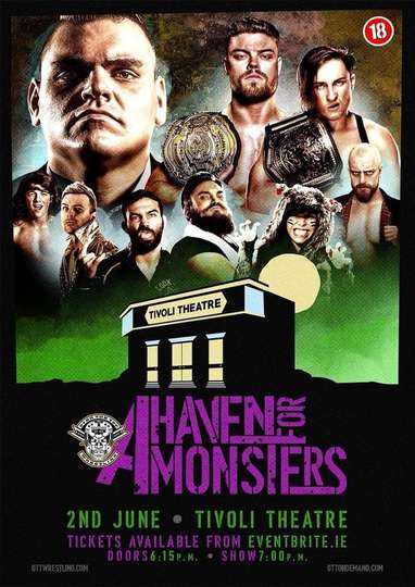 OTT A Haven For Monsters
