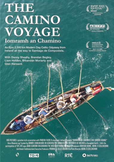 The Camino Voyage Poster