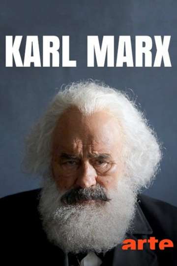 Karl Marx - Der deutsche Prophet Poster