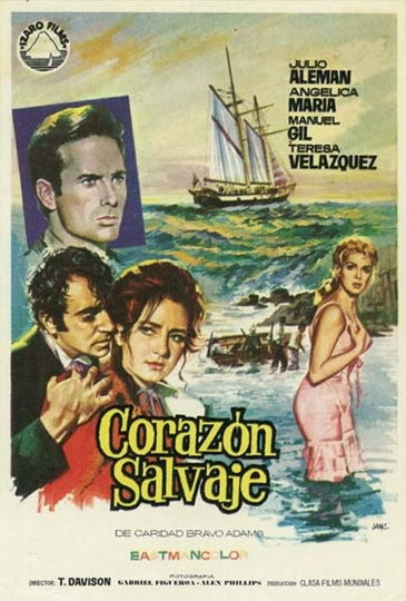 Corazón salvaje