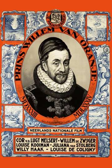 William of Orange Poster