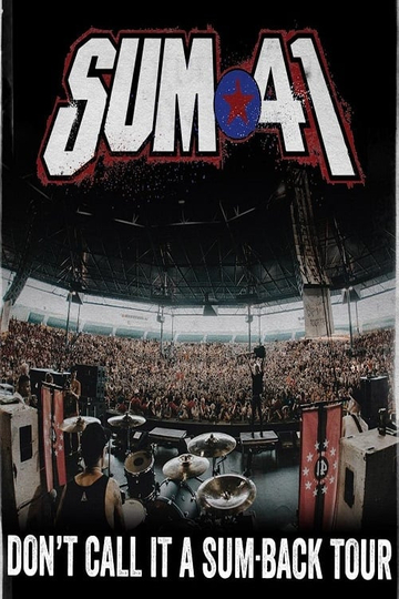 Sum 41 - Don't call it a Sumback Poster