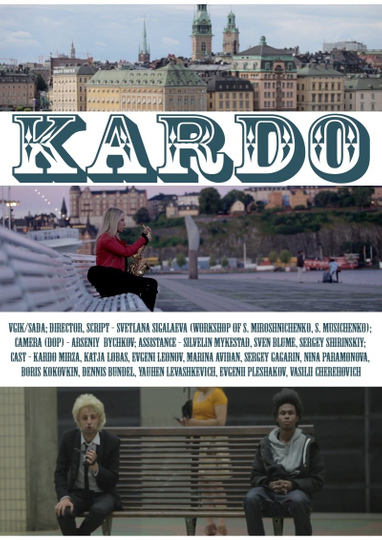 Kardo Poster