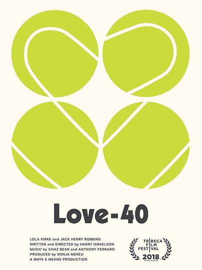 Love40 Poster
