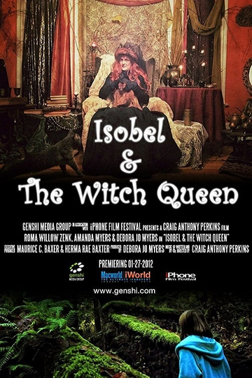 Isobel  The Witch Queen