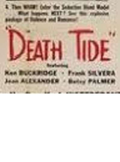 Death Tide Poster