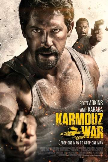 Karmouz War Poster