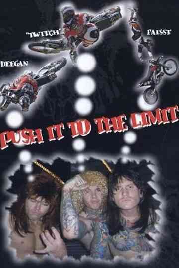 Push It To The Limit Poster