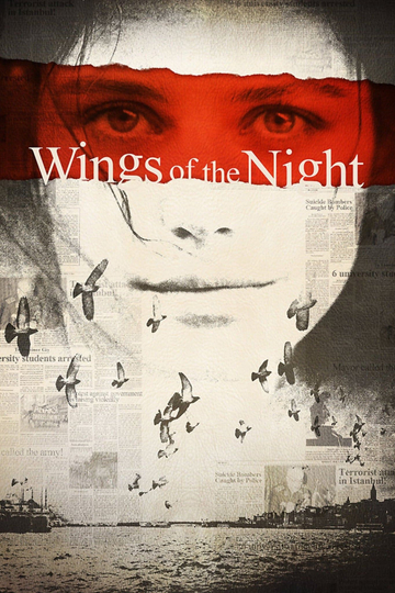 Wings Of The Night Poster