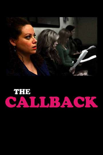 The Callback Poster