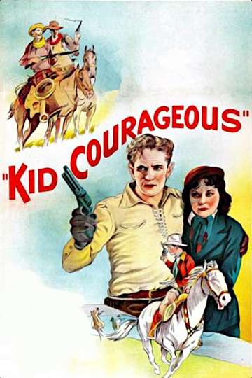 Kid Courageous Poster