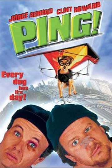 Ping! Poster
