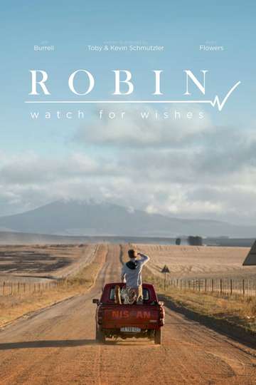 Robin Watch for Wishes Poster