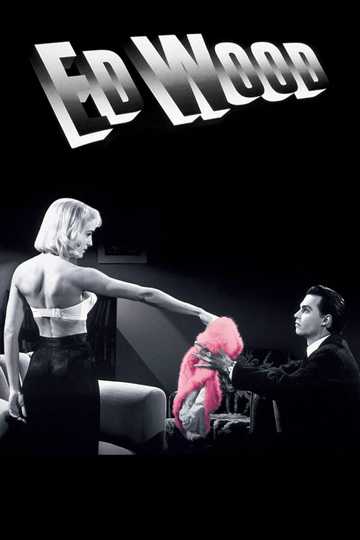 Ed Wood Poster