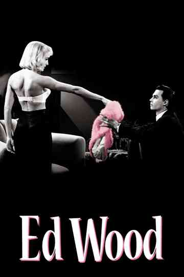 Ed Wood Poster