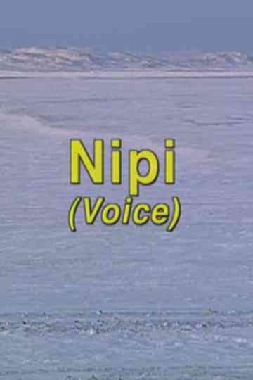 Nipi Voice Poster