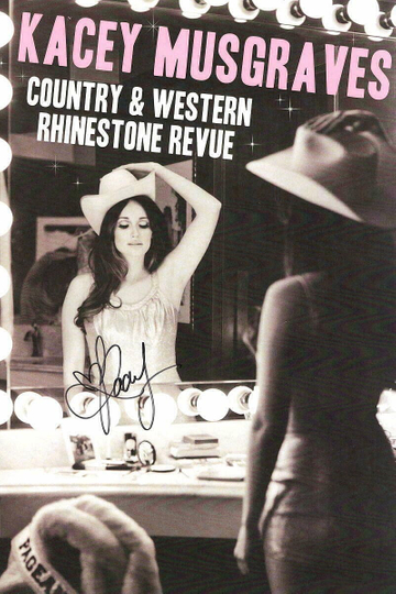 The Kacey Musgraves Country & Western Rhinestone Revue at Royal Albert Hall